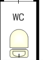 WC　こちらをクリック！